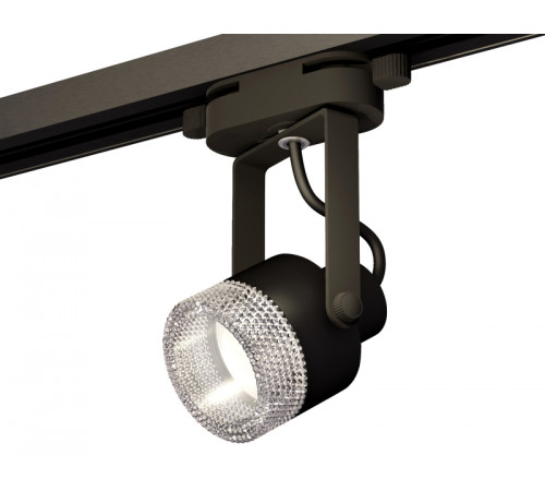 Трековый однофазный светильник Ambrella Light Track System XT6602060 (C6602, N6150) Трековый однофазный светильник Ambrella Light Track System XT6602060 (C6602, N6150)