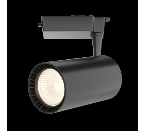 Трековый светильник Maytoni Technical Vuoro TR003-1-36W3K-M-B Трековый светильник Maytoni Technical Vuoro TR003-1-36W3K-M-B