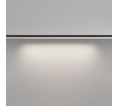Трековый магнитный светильник Maytoni Basis TR190-1-15W4K-B