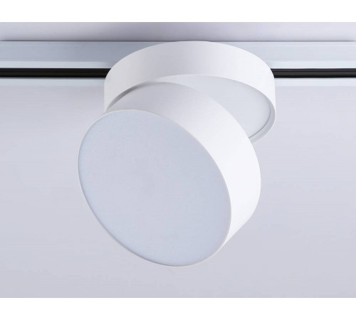 Трековый однофазный светильник Ambrella Light Track System GL6872 Трековый однофазный светильник Ambrella Light Track System GL6872
