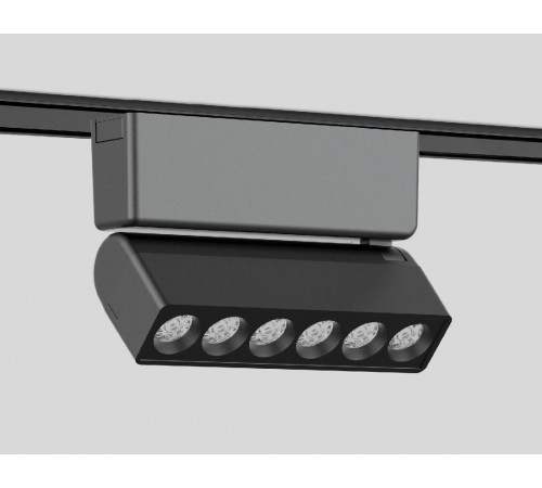 Трековый магнитный светильник Ambrella Light Magnetic Ultra Slim Track System GV1469 Трековый магнитный светильник Ambrella Light Magnetic Ultra Slim Track System GV1469