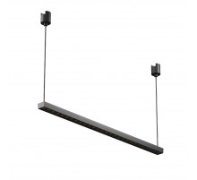 Трековый подвесной магнитный светильник Maytoni Points TR169-1-26W3K-M-B