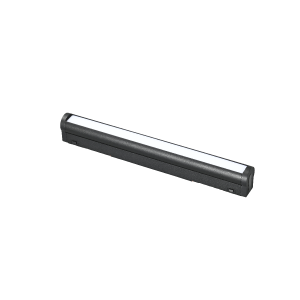 Трековый магнитный светильник iLedex Vision 4825-040-L305-12W-110DG-3000K-BK