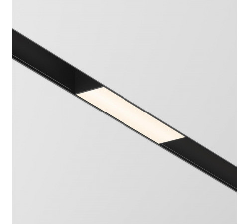 Трековый светильник Maytoni Technical Basis TR074-2-7W3K-B Трековый светильник Maytoni Technical Basis TR074-2-7W3K-B