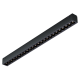 Трековый магнитный светильник iLedex Vision 4825-039-L389-24W-36DG-4000K-BK