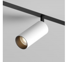 Трековый однофазный светильник Denkirs Smart Spot DK8040-BW+BK