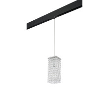 Трековый светильник Lightstar Cristallo PRO795424 (795424+595007)
