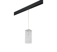 Трековый светильник Lightstar Cristallo PRO795424 (795424+595007)