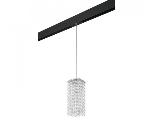 Трековый светильник Lightstar Cristallo PRO795424 (795424+595007)