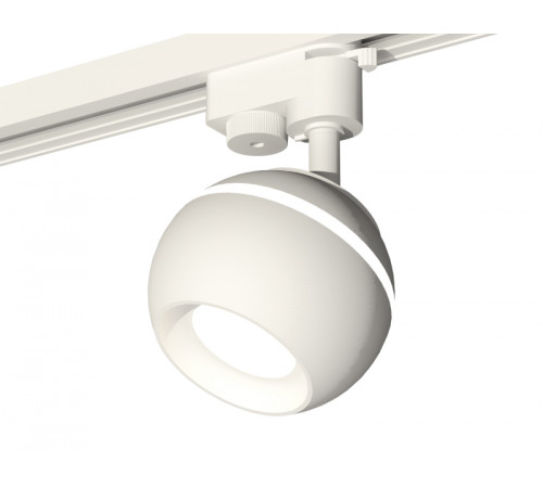 Трековый однофазный светильник с подсветкой Ambrella Light Track System XT1101001 (A2520, C1101, N7020) Трековый однофазный светильник с подсветкой Ambrella Light Track System XT1101001 (A2520, C1101, N7020)