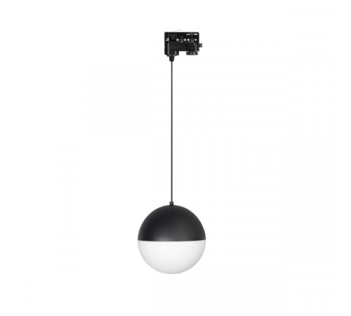 Трековый светильник Arlight LGD-Emisfero-Track-Hang-4TR-R150-11W Day4000 035937 Трековый светильник Arlight LGD-Emisfero-Track-Hang-4TR-R150-11W Day4000 035937