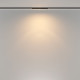 Трековый магнитный светильник Maytoni Basis Rot TR183-1-12WTW-B