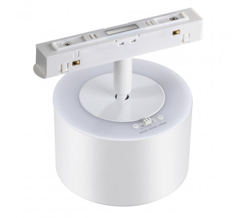 Трековый светильник Novotech Flum 358979 Трековый светильник Novotech Flum 358979