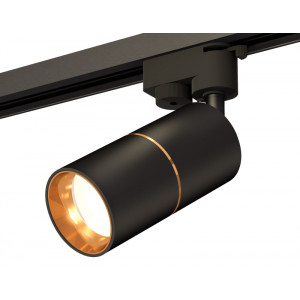 Трековый однофазный светильник Ambrella Light Track System XT6302020 (A2521, C6302, A2062, C6302, N6113)