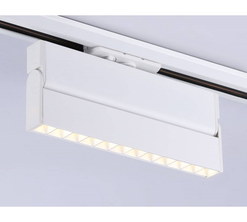Трековый однофазный светильник Ambrella Light Track System GL6815 Трековый однофазный светильник Ambrella Light Track System GL6815