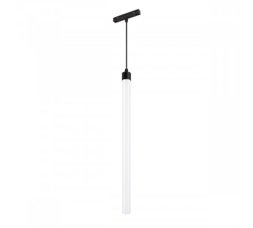 Трековый магнитный светильник Arlight MAG-ORIENT-TUBE-HANG-L500-7W Day4000 (BK, 360 deg, 48V) 041595