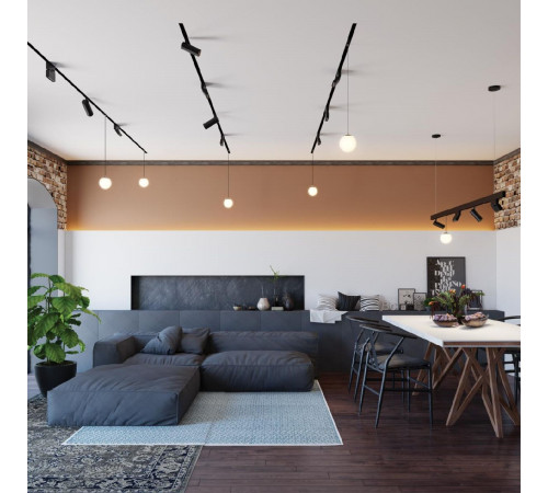 Трековый светильник Novotech Flum 359498