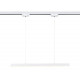 Трековый однофазный светильник Ambrella Light Track System GL6782