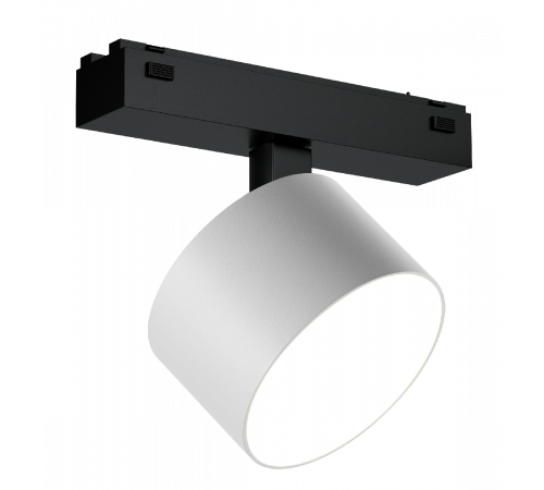 Трековый магнитный светильник iLedex Vision 4825-047-D90-10W-110DG-4000K-WH Трековый магнитный светильник iLedex Vision 4825-047-D90-10W-110DG-4000K-WH