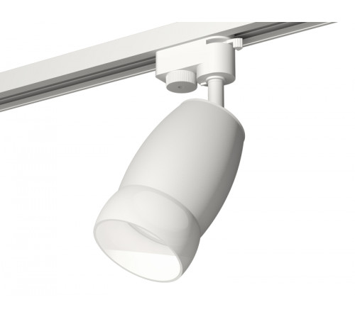 Трековый однофазный светильник Ambrella Light Track System XT1122008 (A2520, C1122, N7177) Трековый однофазный светильник Ambrella Light Track System XT1122008 (A2520, C1122, N7177)