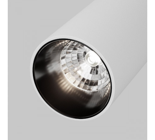 Трековый магнитный светильник Maytoni Focus LED TR103-1-12W4K-M-W Трековый магнитный светильник Maytoni Focus LED TR103-1-12W4K-M-W