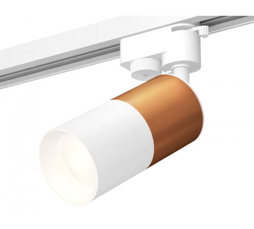 Трековый однофазный светильник Ambrella Light Track System XT6301040 (A2520, C6304, A2010, C6301, N6101)