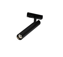 Трековый однофазный светильник Maytoni Focus T TR141-1-6W3K-M-B