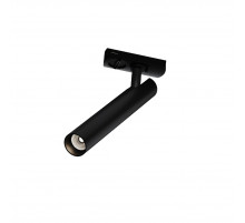 Трековый однофазный светильник Maytoni Focus T TR141-1-6W3K-M-B