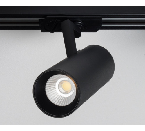 Трековый светильник Italline TR 3007 black 4000K Трековый светильник Italline TR 3007 black 4000K