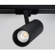 Трековый светильник Italline TR 3007 black 4000K