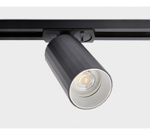 Трековый светильник Italline IT08-8010 black Трековый светильник Italline IT08-8010 black