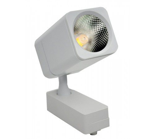 Трековый светильник Elvan ST-05SQ-20W-NH-Wh Трековый светильник Elvan ST-05SQ-20W-NH-Wh