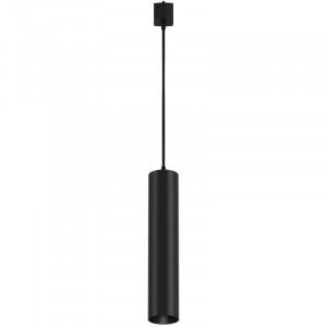 Трековый светильник Maytoni Technical Focus TR025-1-GU10-B