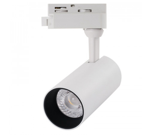 Трековый светильник ARTE Lamp TRACK LIGHTS WHITE A4568PL-1WH Трековый светильник ARTE Lamp TRACK LIGHTS WHITE A4568PL-1WH