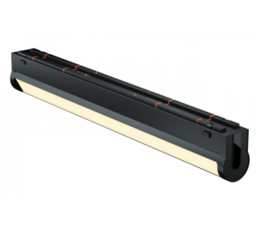 Трековый магнитный светильник iLedex Vision 4825-040-L305-12W-110DG-3000K-BK Трековый магнитный светильник iLedex Vision 4825-040-L305-12W-110DG-3000K-BK