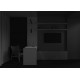 Трековый подвесной светодиодный светильник Maytoni Technica Focus Led TR041-4-12W3K-M-DS-B