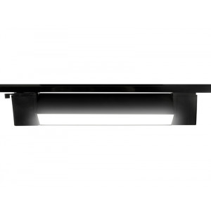 Трековый однофазный светодиодный светильник Ambrella Light Track System GL6661