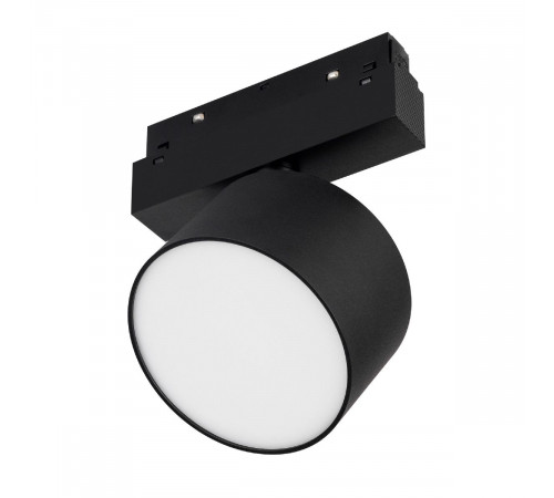 Трековый магнитный светильник Arlight MAG-ORIENT-RONDO-R90-9W Warm3000 048344 Трековый магнитный светильник Arlight MAG-ORIENT-RONDO-R90-9W Warm3000 048344