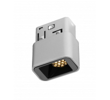 Трековый магнитный светильник iLedex Vision 4822-018-L36-2W-24DG-4000K-WH
