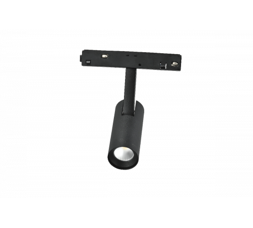 Трековый магнитный светильник iLedex Vision 4822-005-D34-8W-40DG-3000K-BK Трековый магнитный светильник iLedex Vision 4822-005-D34-8W-40DG-3000K-BK