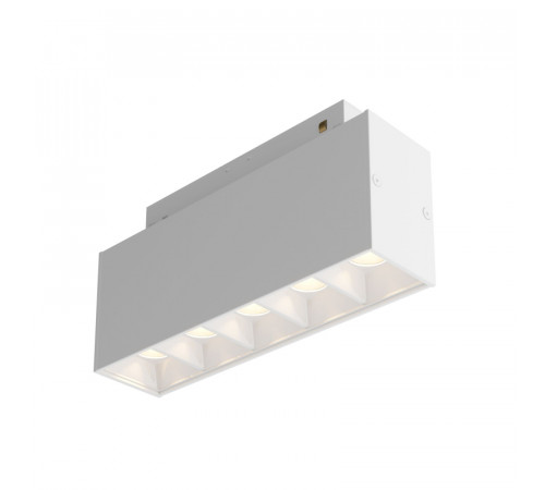 Трековый светильник Maytoni Technical Points TR014-2-10W3K-W Трековый светильник Maytoni Technical Points TR014-2-10W3K-W