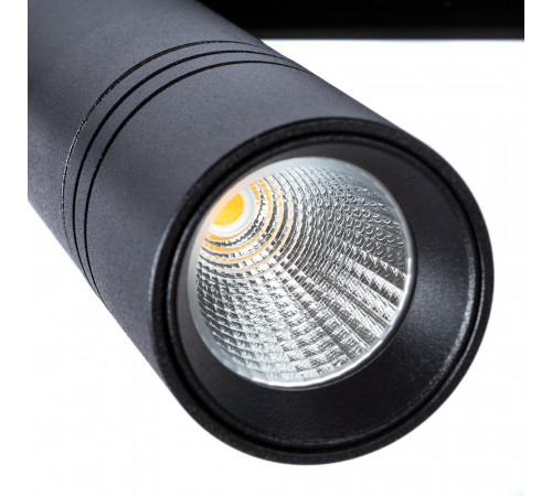 Магнитный трековый светильник Arte Lamp Expert A5721PL-1BK Магнитный трековый светильник Arte Lamp Expert A5721PL-1BK