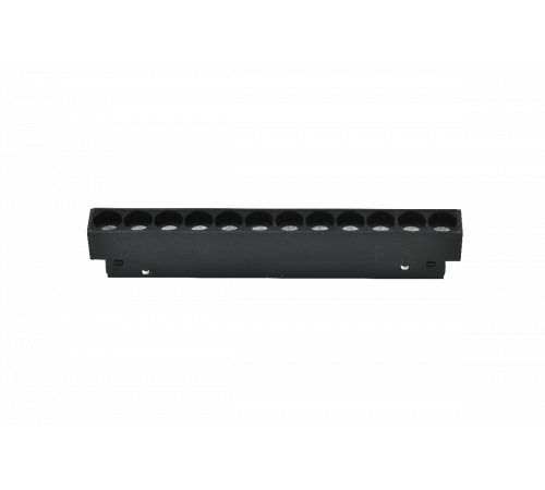 Трековый магнитный светильник iLedex Vision 4822-002-L235-12W-38DG-4000K-BK Трековый магнитный светильник iLedex Vision 4822-002-L235-12W-38DG-4000K-BK
