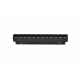 Трековый магнитный светильник iLedex Vision 4822-002-L235-12W-38DG-4000K-BK