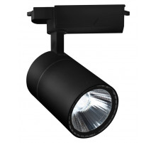 Трековый светодиодный светильник Escada 20032TRA/02LED SBK