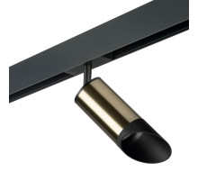 Трековый светильник Lightstar Rullo PRO43137 (214431+595057+201437)