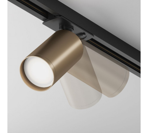 Трековый светильник Maytoni Technical Focus TR020-1-U-GU10-BBZ