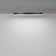 Трековый светильник Maytoni Basis TR129B-24W4K-B