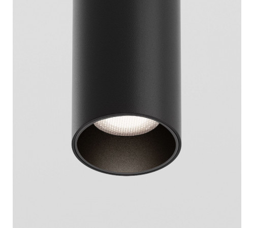 Трековый подвесной светодиодный светильник Maytoni Technica Focus Led TR041-2-12W4K-B