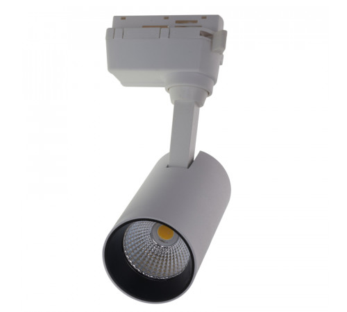 Трековый светильник Volpe ULB-Q277 10W/4000К WHITE UL-00008045 Трековый светильник Volpe ULB-Q277 10W/4000К WHITE UL-00008045